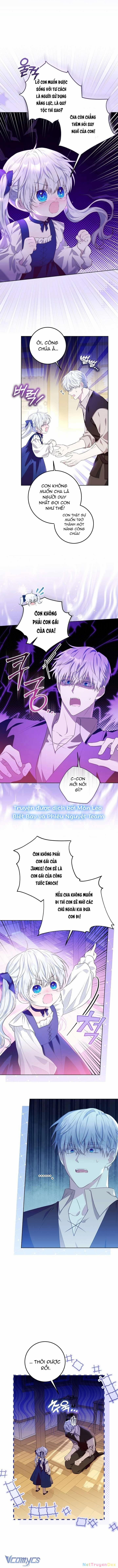 Người Cha Che Giấu Sức Mạnh 5 trang 1