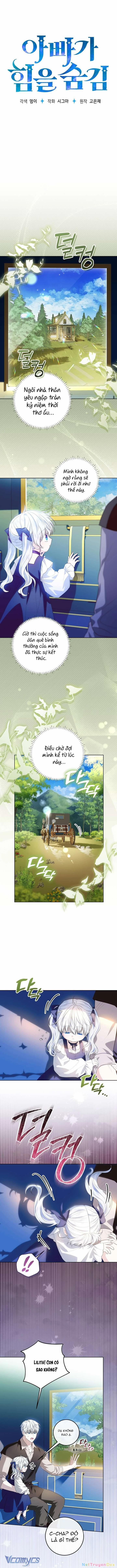 Người Cha Che Giấu Sức Mạnh 5 trang 2