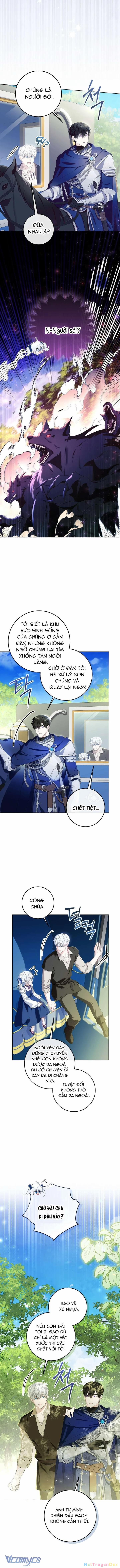 Người Cha Che Giấu Sức Mạnh 5 trang 3