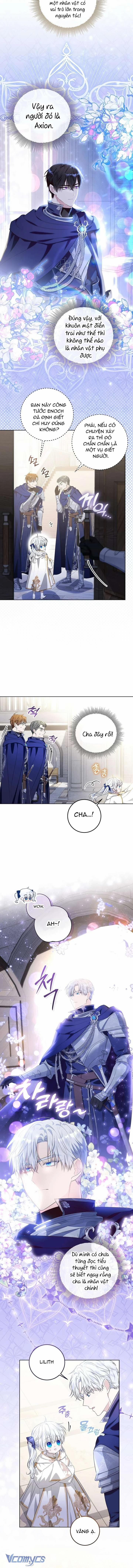 Người Cha Che Giấu Sức Mạnh 5 trang 8