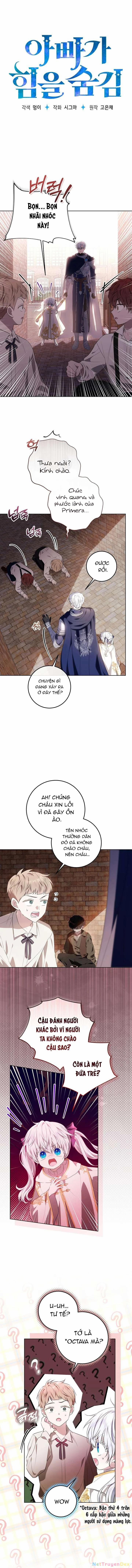 Người Cha Che Giấu Sức Mạnh 6 trang 1