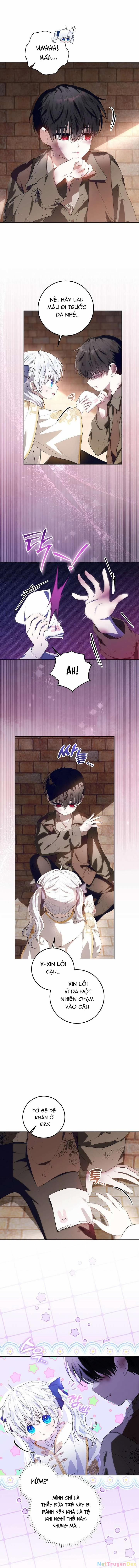 Người Cha Che Giấu Sức Mạnh 6 trang 3