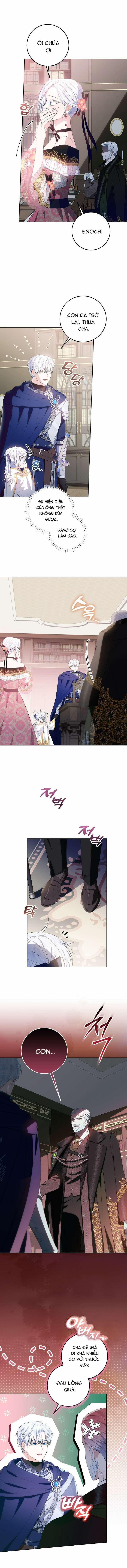 Người Cha Che Giấu Sức Mạnh 7 trang 6