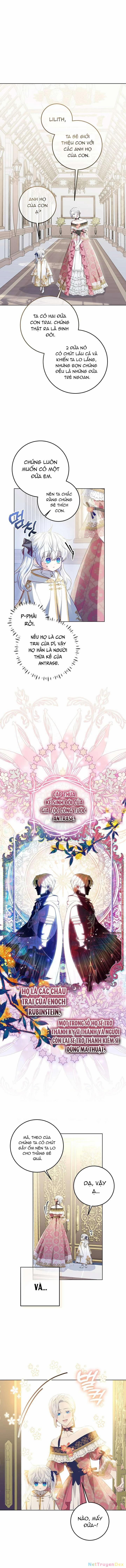 Người Cha Che Giấu Sức Mạnh 8 trang 1