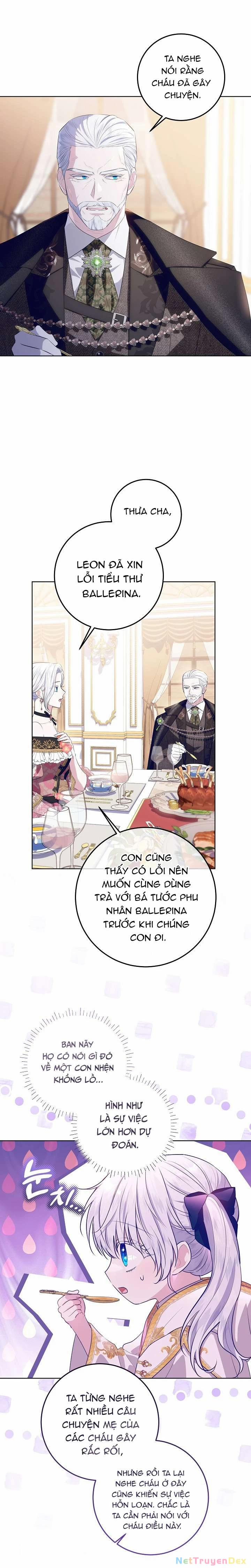 Người Cha Che Giấu Sức Mạnh 8 trang 10