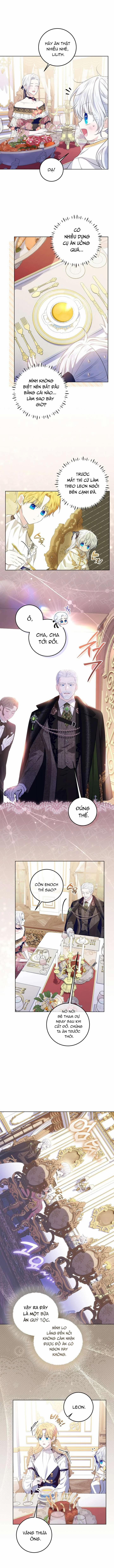 Người Cha Che Giấu Sức Mạnh 8 trang 9