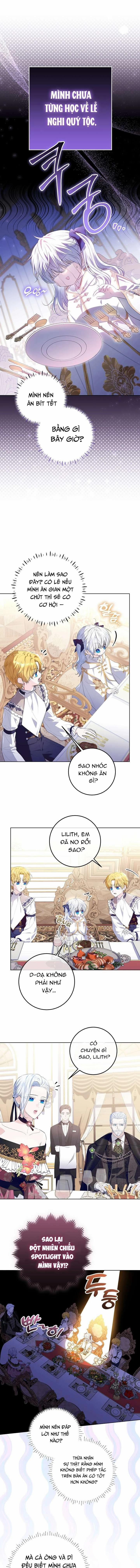 Người Cha Che Giấu Sức Mạnh 9 trang 1