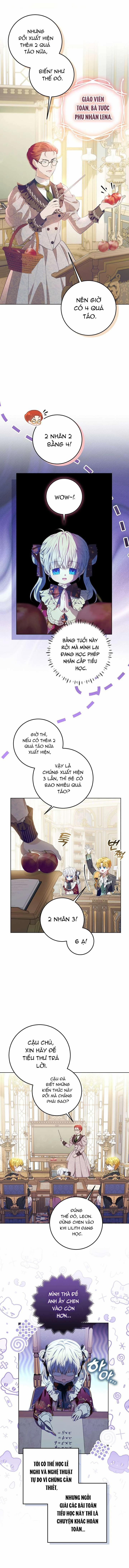 Người Cha Che Giấu Sức Mạnh 9 trang 10