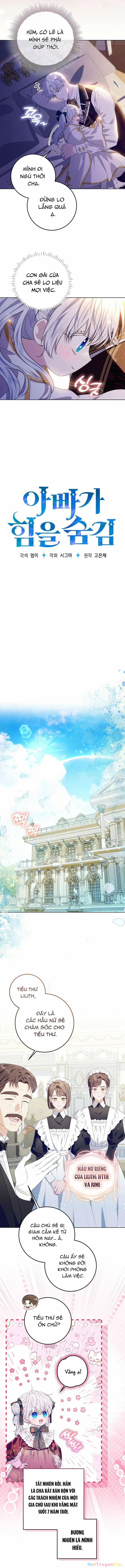 Người Cha Che Giấu Sức Mạnh 9 trang 7