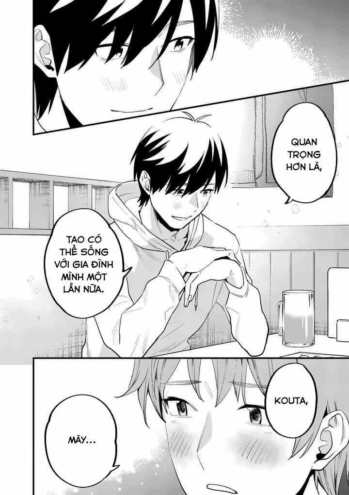 Người Cha Chủ Tịch Đột Nhiên Mất Tích, Tôi Phải Gánh Vác Dự Án Hàng Tỷ Với Ba Nữ Nhân Viên 1 trang 11