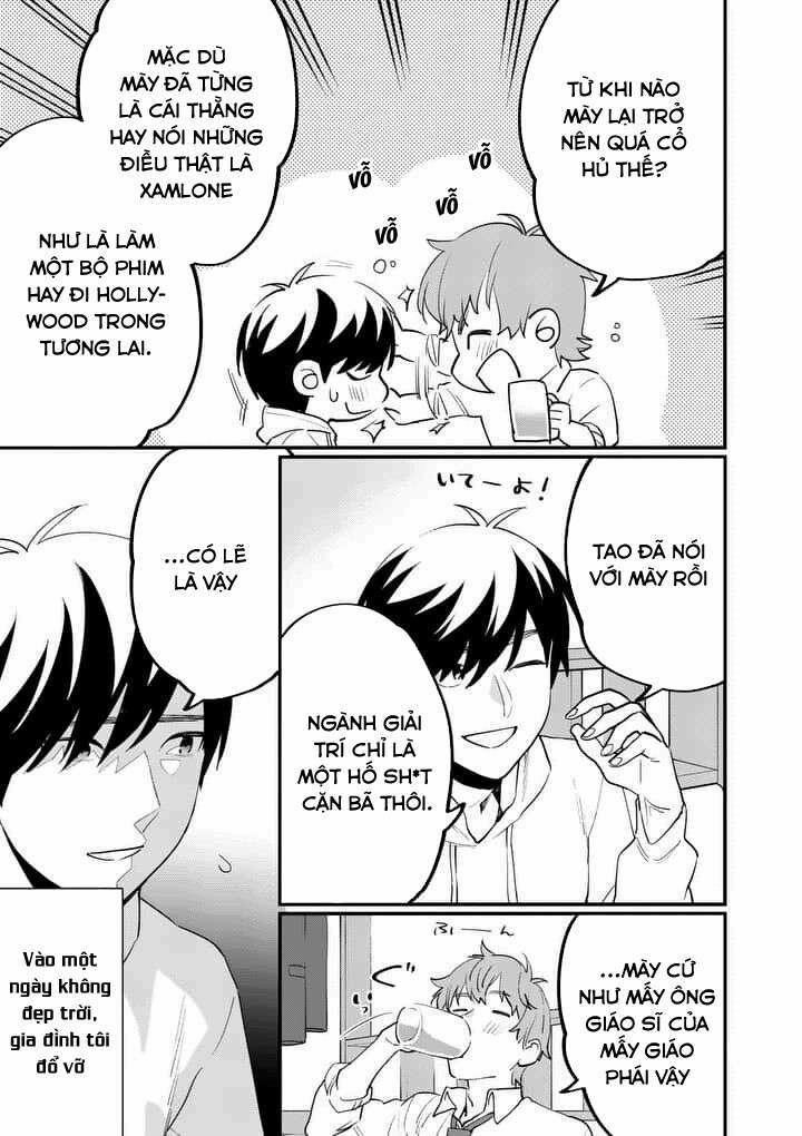 Người Cha Chủ Tịch Đột Nhiên Mất Tích, Tôi Phải Gánh Vác Dự Án Hàng Tỷ Với Ba Nữ Nhân Viên 1 trang 12