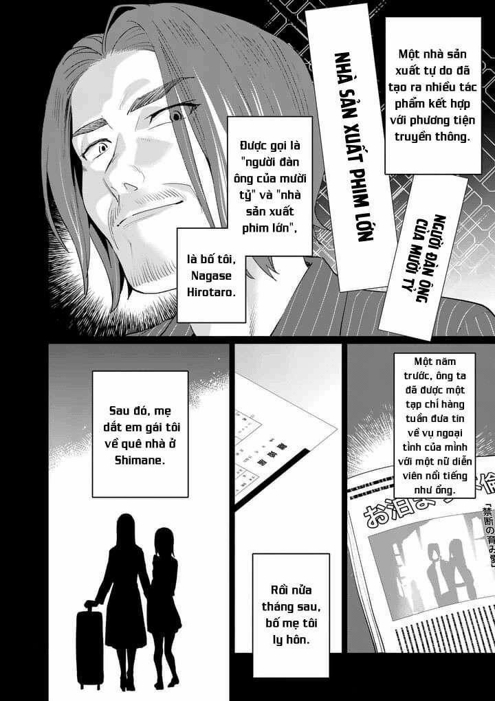 Người Cha Chủ Tịch Đột Nhiên Mất Tích, Tôi Phải Gánh Vác Dự Án Hàng Tỷ Với Ba Nữ Nhân Viên 1 trang 13