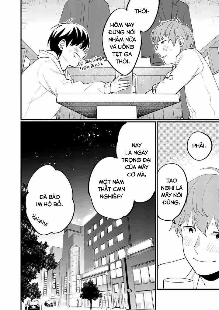 Người Cha Chủ Tịch Đột Nhiên Mất Tích, Tôi Phải Gánh Vác Dự Án Hàng Tỷ Với Ba Nữ Nhân Viên 1 trang 15