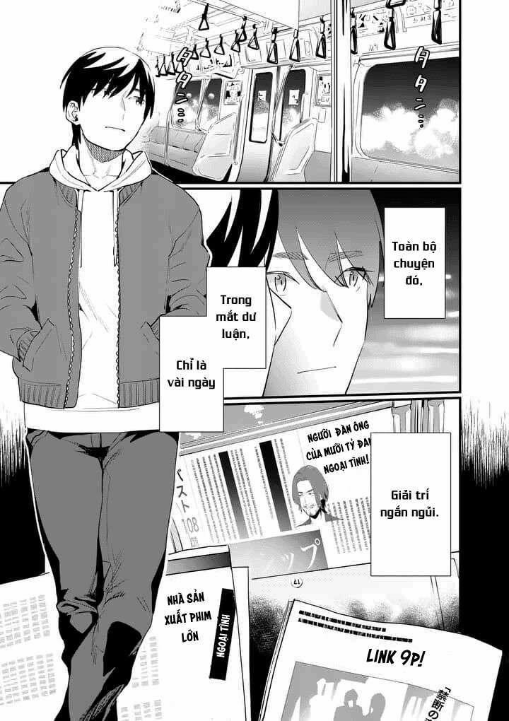 Người Cha Chủ Tịch Đột Nhiên Mất Tích, Tôi Phải Gánh Vác Dự Án Hàng Tỷ Với Ba Nữ Nhân Viên 1 trang 16