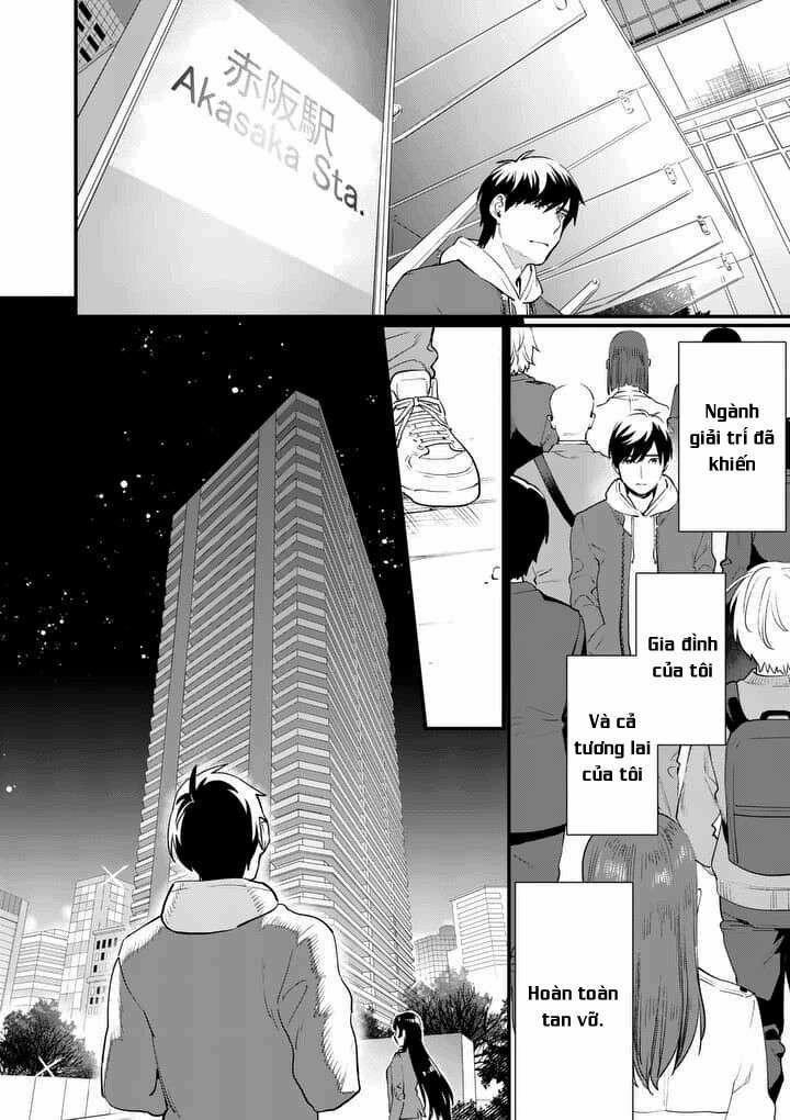 Người Cha Chủ Tịch Đột Nhiên Mất Tích, Tôi Phải Gánh Vác Dự Án Hàng Tỷ Với Ba Nữ Nhân Viên 1 trang 17