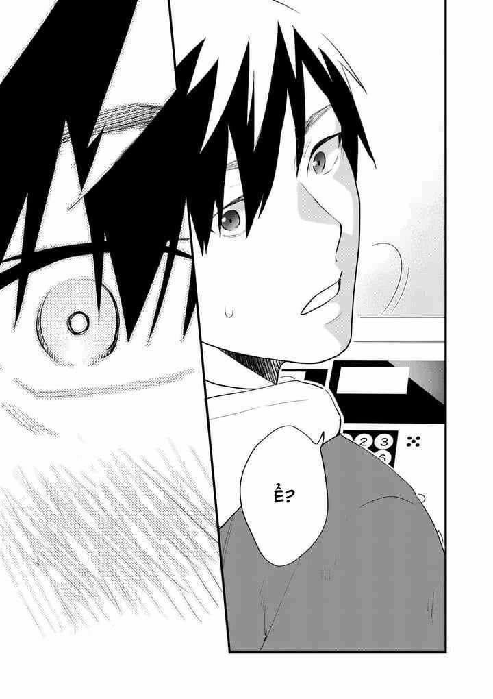 Người Cha Chủ Tịch Đột Nhiên Mất Tích, Tôi Phải Gánh Vác Dự Án Hàng Tỷ Với Ba Nữ Nhân Viên 1 trang 20