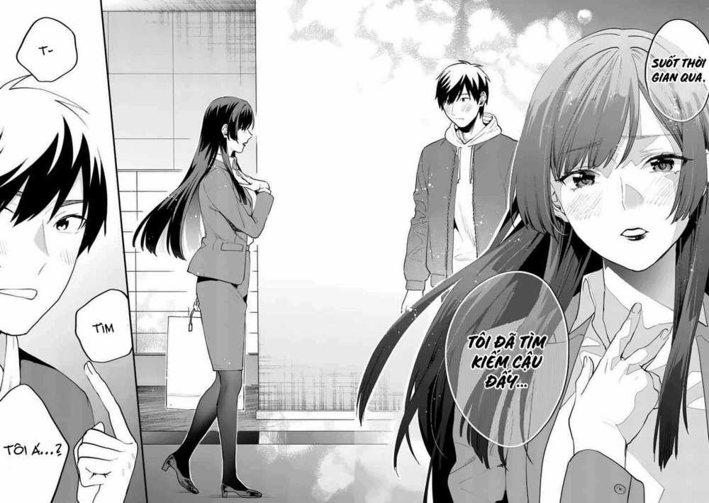 Người Cha Chủ Tịch Đột Nhiên Mất Tích, Tôi Phải Gánh Vác Dự Án Hàng Tỷ Với Ba Nữ Nhân Viên 1 trang 21