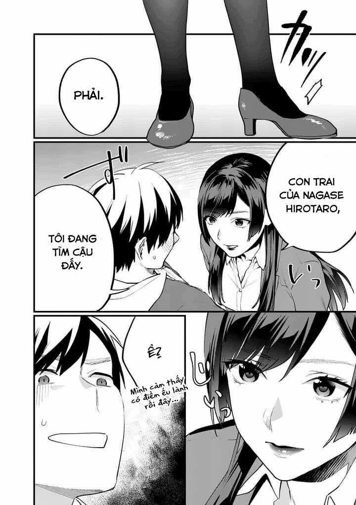 Người Cha Chủ Tịch Đột Nhiên Mất Tích, Tôi Phải Gánh Vác Dự Án Hàng Tỷ Với Ba Nữ Nhân Viên 1 trang 22