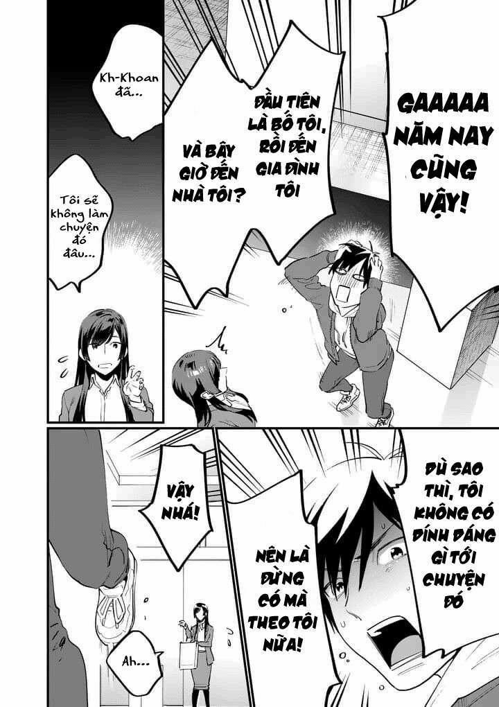 Người Cha Chủ Tịch Đột Nhiên Mất Tích, Tôi Phải Gánh Vác Dự Án Hàng Tỷ Với Ba Nữ Nhân Viên 1 trang 24