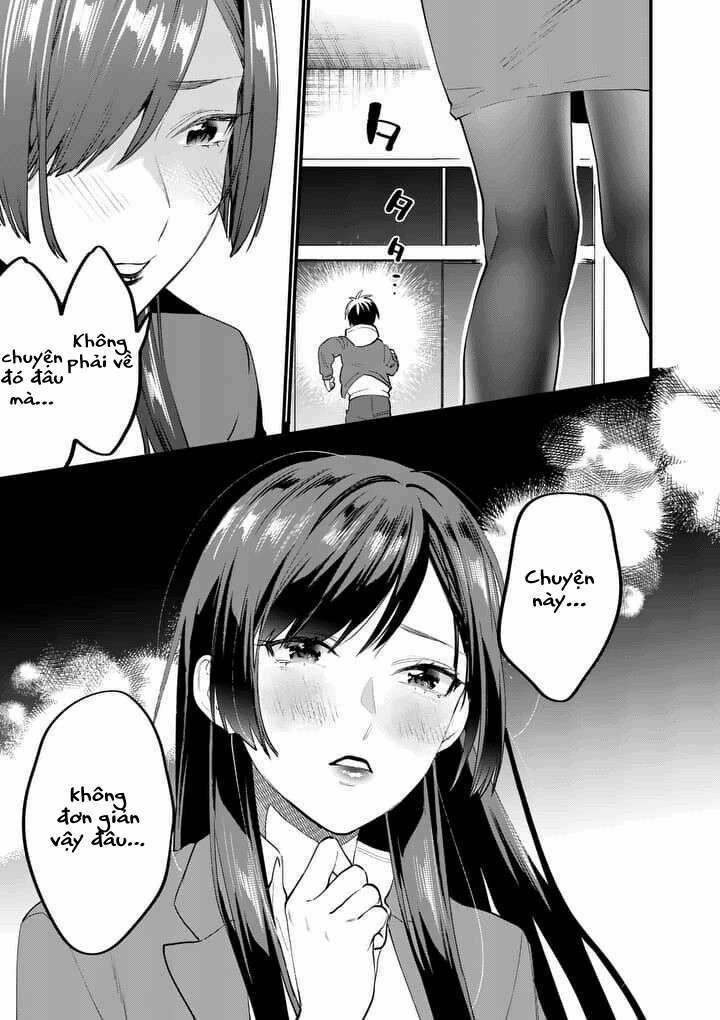 Người Cha Chủ Tịch Đột Nhiên Mất Tích, Tôi Phải Gánh Vác Dự Án Hàng Tỷ Với Ba Nữ Nhân Viên 1 trang 25