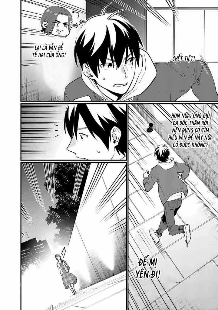 Người Cha Chủ Tịch Đột Nhiên Mất Tích, Tôi Phải Gánh Vác Dự Án Hàng Tỷ Với Ba Nữ Nhân Viên 1 trang 26