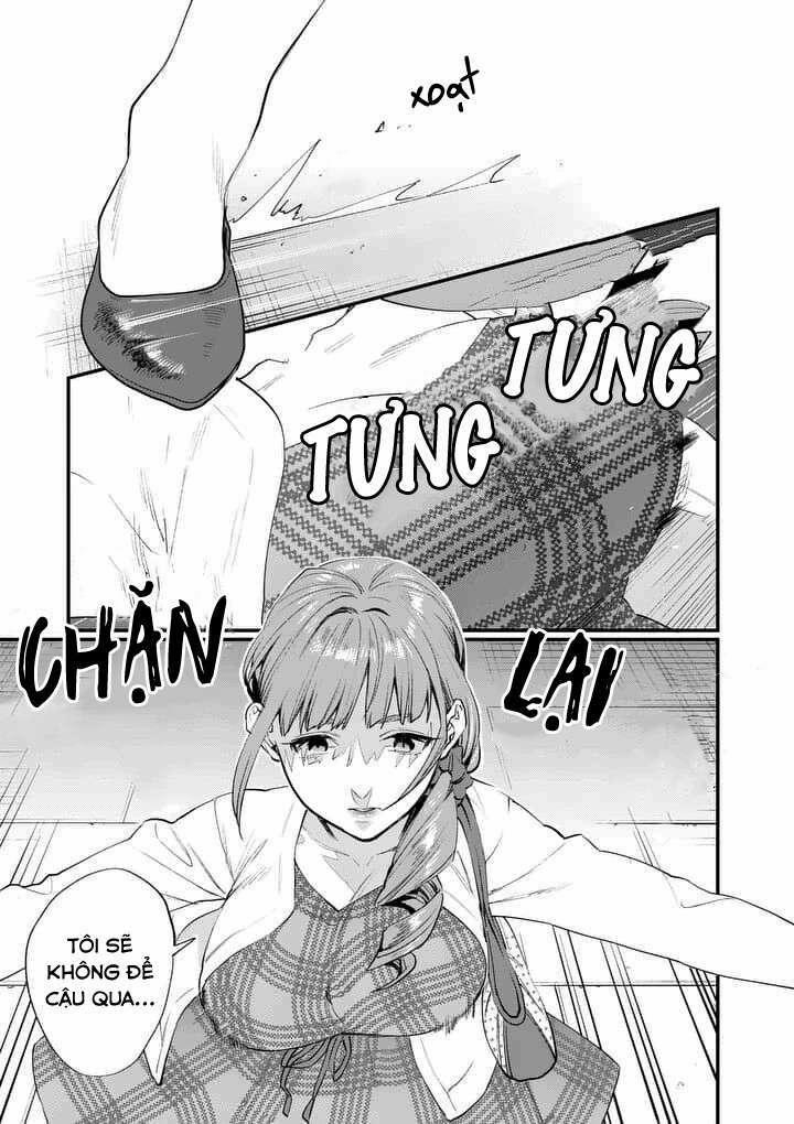 Người Cha Chủ Tịch Đột Nhiên Mất Tích, Tôi Phải Gánh Vác Dự Án Hàng Tỷ Với Ba Nữ Nhân Viên 1 trang 27