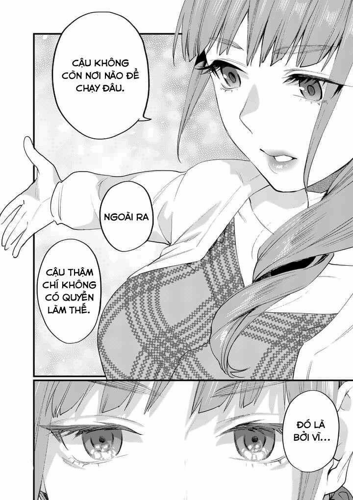 Người Cha Chủ Tịch Đột Nhiên Mất Tích, Tôi Phải Gánh Vác Dự Án Hàng Tỷ Với Ba Nữ Nhân Viên 1 trang 28