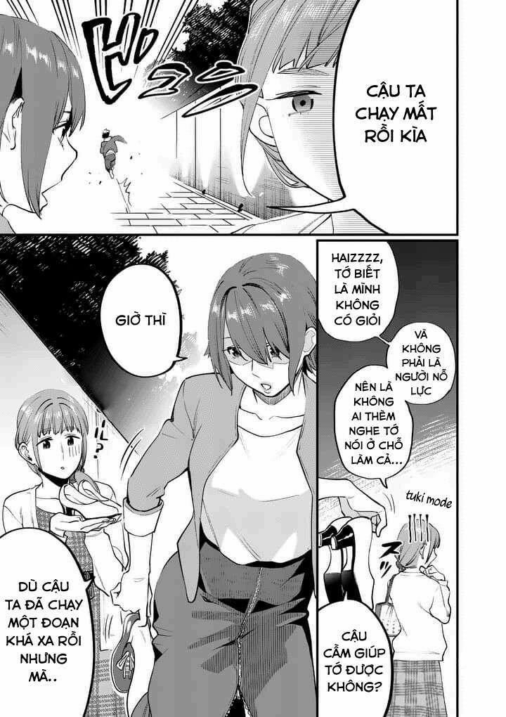 Người Cha Chủ Tịch Đột Nhiên Mất Tích, Tôi Phải Gánh Vác Dự Án Hàng Tỷ Với Ba Nữ Nhân Viên 1 trang 29