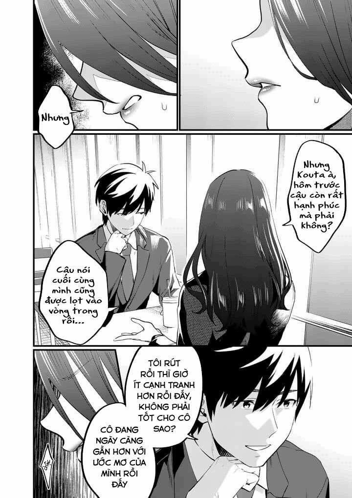 Người Cha Chủ Tịch Đột Nhiên Mất Tích, Tôi Phải Gánh Vác Dự Án Hàng Tỷ Với Ba Nữ Nhân Viên 1 trang 3