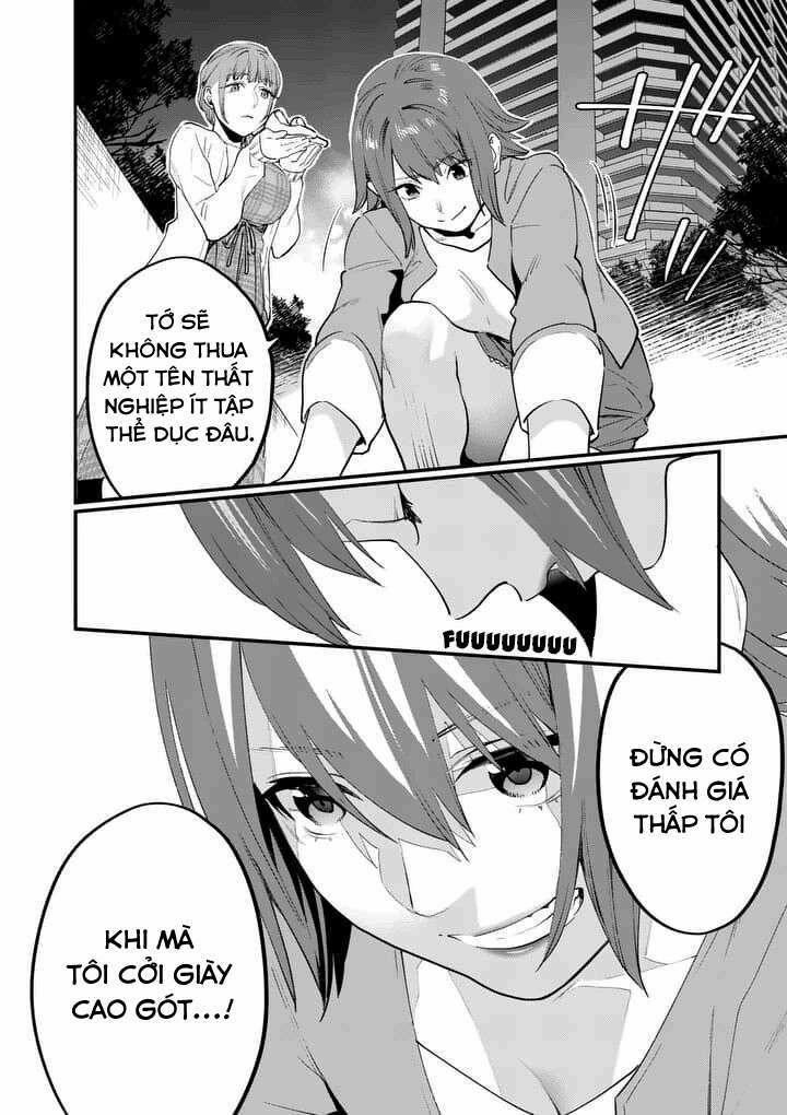 Người Cha Chủ Tịch Đột Nhiên Mất Tích, Tôi Phải Gánh Vác Dự Án Hàng Tỷ Với Ba Nữ Nhân Viên 1 trang 30