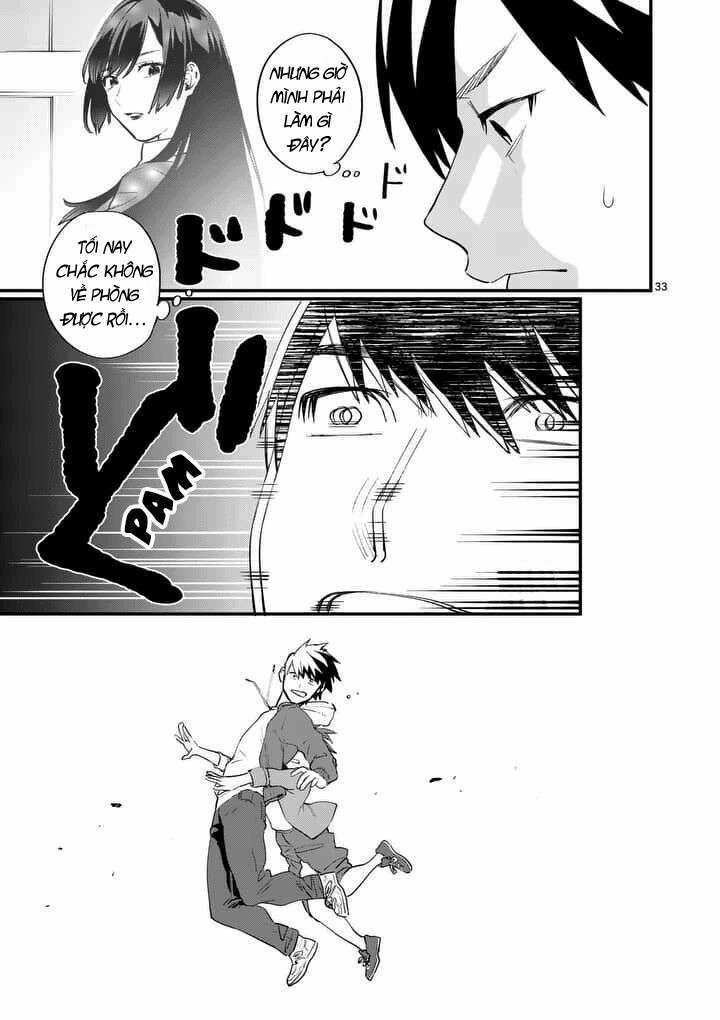 Người Cha Chủ Tịch Đột Nhiên Mất Tích, Tôi Phải Gánh Vác Dự Án Hàng Tỷ Với Ba Nữ Nhân Viên 1 trang 33