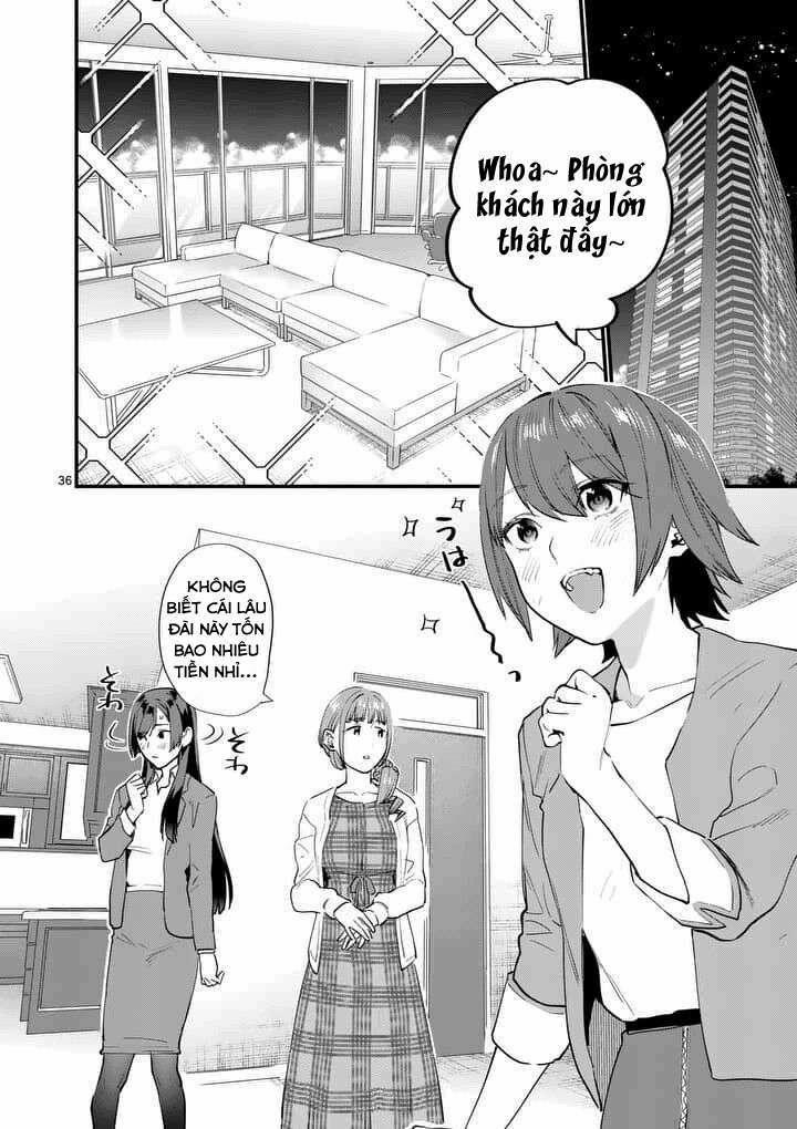 Người Cha Chủ Tịch Đột Nhiên Mất Tích, Tôi Phải Gánh Vác Dự Án Hàng Tỷ Với Ba Nữ Nhân Viên 1 trang 36