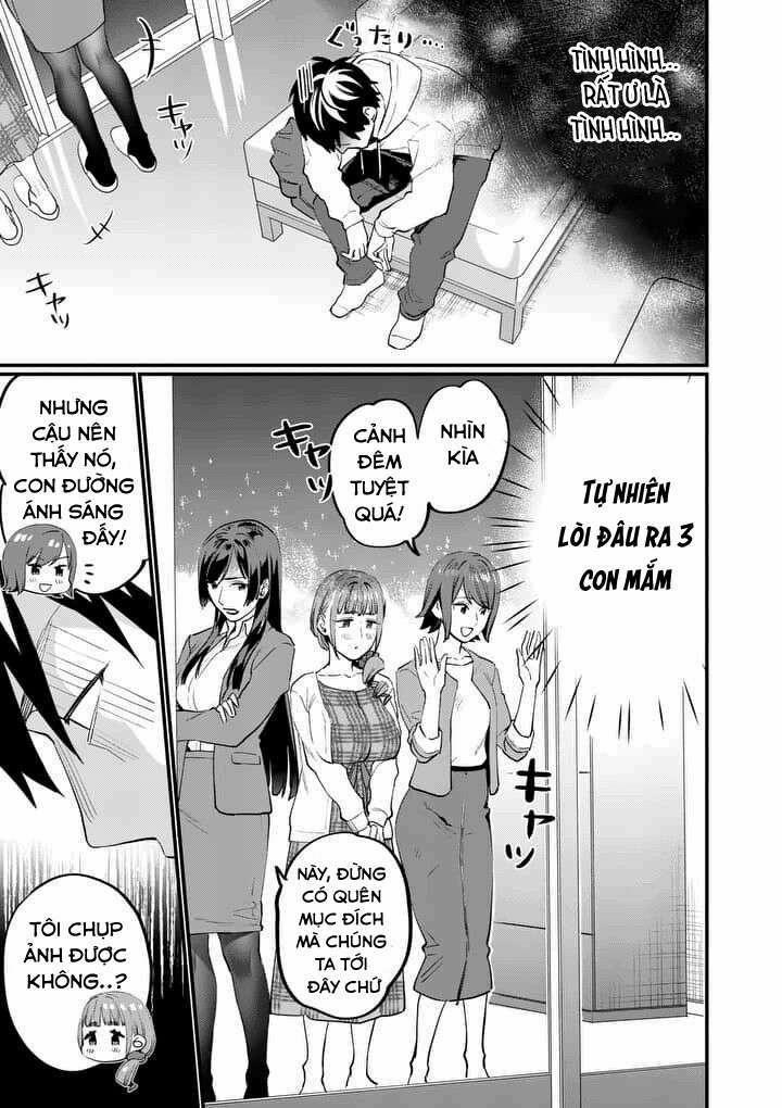 Người Cha Chủ Tịch Đột Nhiên Mất Tích, Tôi Phải Gánh Vác Dự Án Hàng Tỷ Với Ba Nữ Nhân Viên 1 trang 37