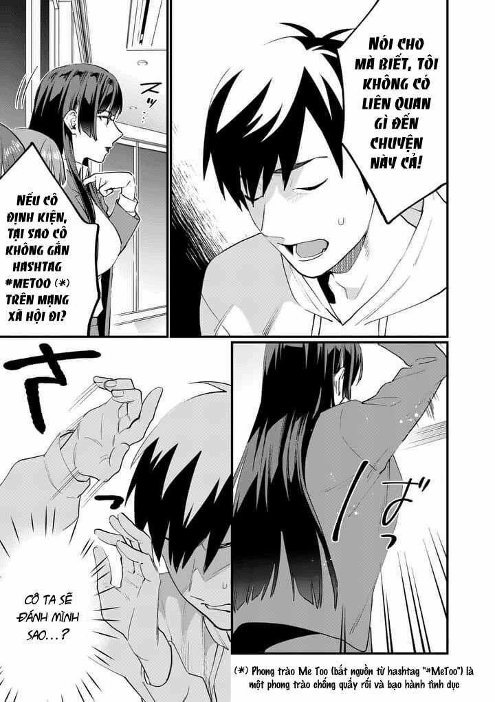 Người Cha Chủ Tịch Đột Nhiên Mất Tích, Tôi Phải Gánh Vác Dự Án Hàng Tỷ Với Ba Nữ Nhân Viên 1 trang 39