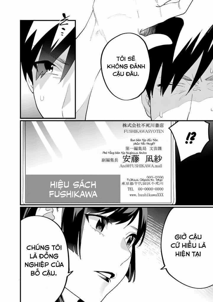 Người Cha Chủ Tịch Đột Nhiên Mất Tích, Tôi Phải Gánh Vác Dự Án Hàng Tỷ Với Ba Nữ Nhân Viên 1 trang 40