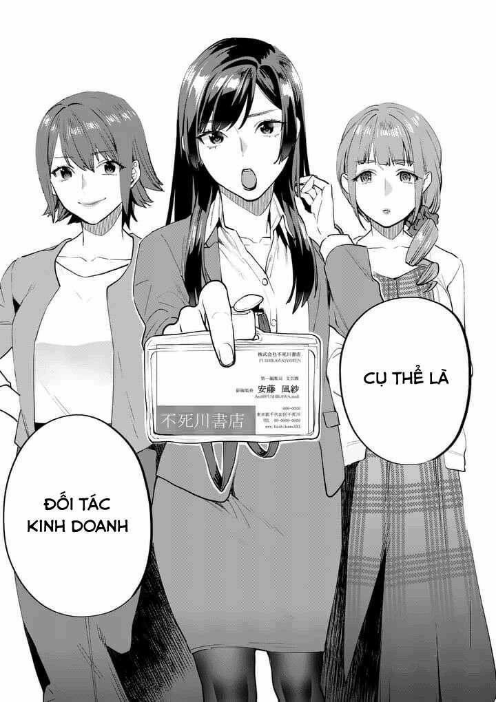 Người Cha Chủ Tịch Đột Nhiên Mất Tích, Tôi Phải Gánh Vác Dự Án Hàng Tỷ Với Ba Nữ Nhân Viên 1 trang 41