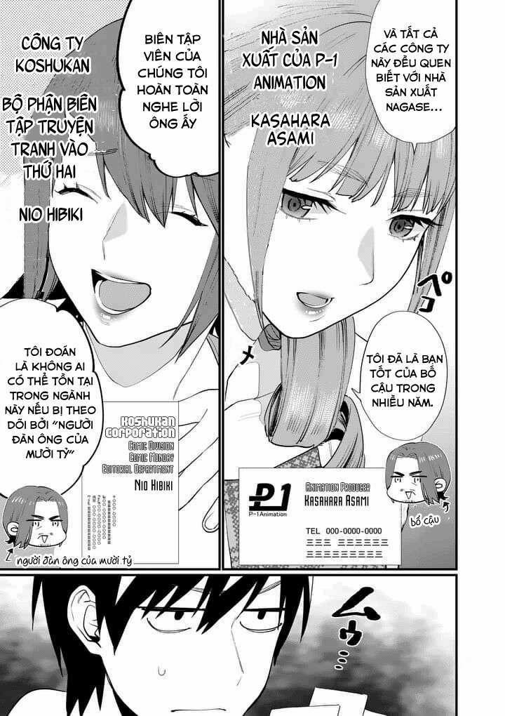 Người Cha Chủ Tịch Đột Nhiên Mất Tích, Tôi Phải Gánh Vác Dự Án Hàng Tỷ Với Ba Nữ Nhân Viên 1 trang 43