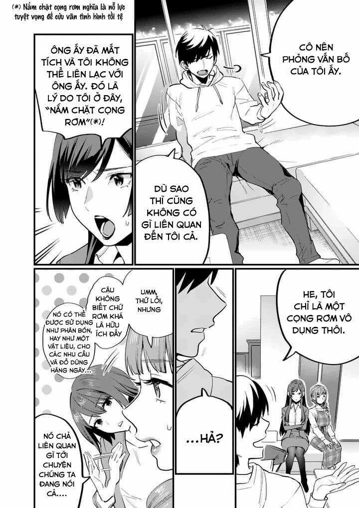 Người Cha Chủ Tịch Đột Nhiên Mất Tích, Tôi Phải Gánh Vác Dự Án Hàng Tỷ Với Ba Nữ Nhân Viên 1 trang 44