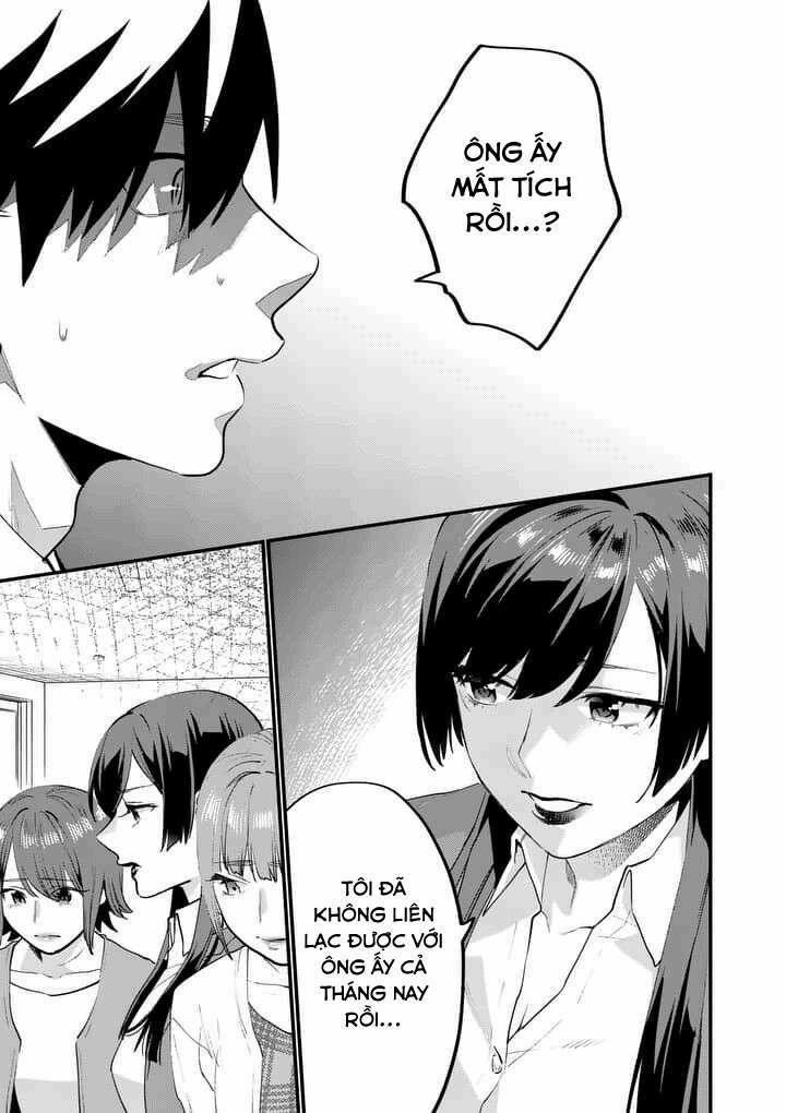 Người Cha Chủ Tịch Đột Nhiên Mất Tích, Tôi Phải Gánh Vác Dự Án Hàng Tỷ Với Ba Nữ Nhân Viên 1 trang 45