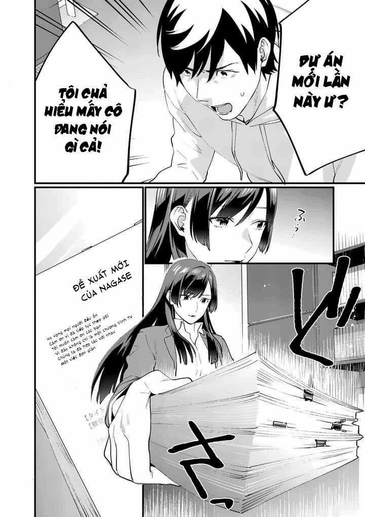 Người Cha Chủ Tịch Đột Nhiên Mất Tích, Tôi Phải Gánh Vác Dự Án Hàng Tỷ Với Ba Nữ Nhân Viên 1 trang 48