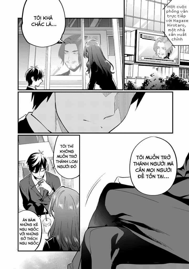 Người Cha Chủ Tịch Đột Nhiên Mất Tích, Tôi Phải Gánh Vác Dự Án Hàng Tỷ Với Ba Nữ Nhân Viên 1 trang 5