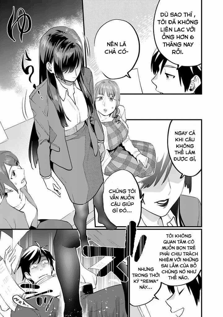 Người Cha Chủ Tịch Đột Nhiên Mất Tích, Tôi Phải Gánh Vác Dự Án Hàng Tỷ Với Ba Nữ Nhân Viên 1 trang 51