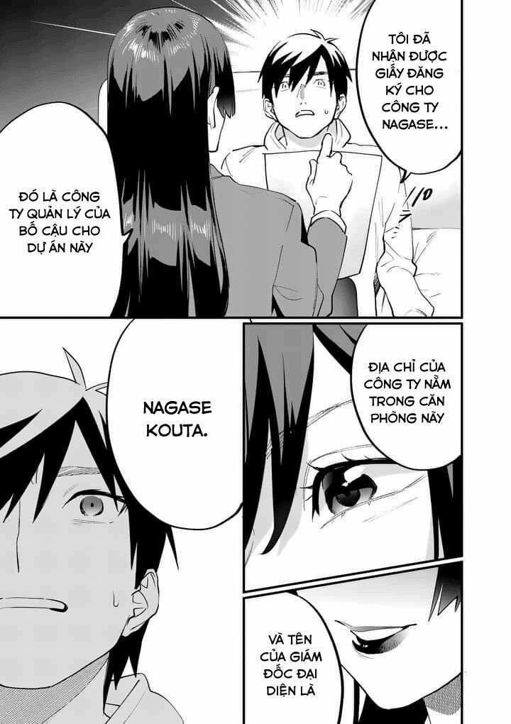 Người Cha Chủ Tịch Đột Nhiên Mất Tích, Tôi Phải Gánh Vác Dự Án Hàng Tỷ Với Ba Nữ Nhân Viên 1 trang 53