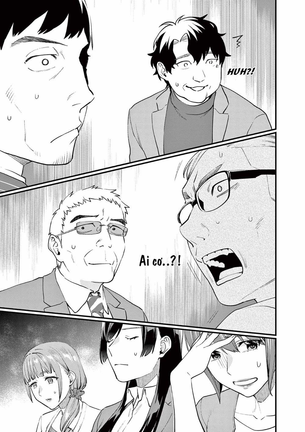 Người Cha Chủ Tịch Đột Nhiên Mất Tích, Tôi Phải Gánh Vác Dự Án Hàng Tỷ Với Ba Nữ Nhân Viên 2 trang 10