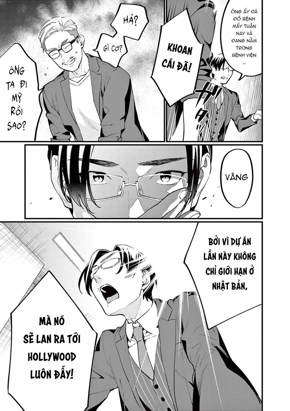 Người Cha Chủ Tịch Đột Nhiên Mất Tích, Tôi Phải Gánh Vác Dự Án Hàng Tỷ Với Ba Nữ Nhân Viên 2 trang 16