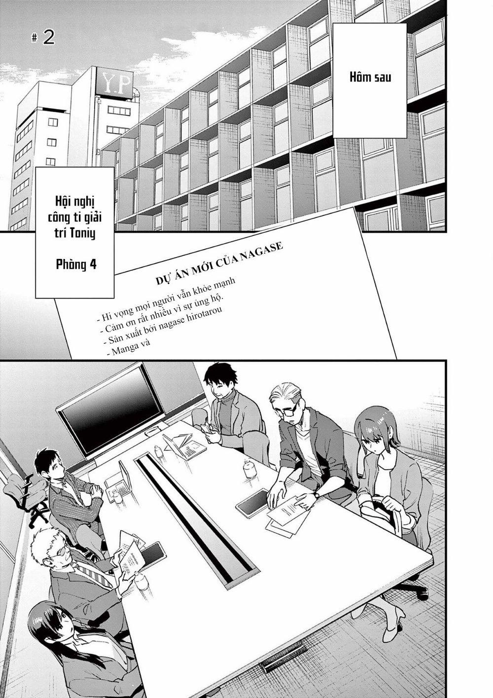 Người Cha Chủ Tịch Đột Nhiên Mất Tích, Tôi Phải Gánh Vác Dự Án Hàng Tỷ Với Ba Nữ Nhân Viên 2 trang 2