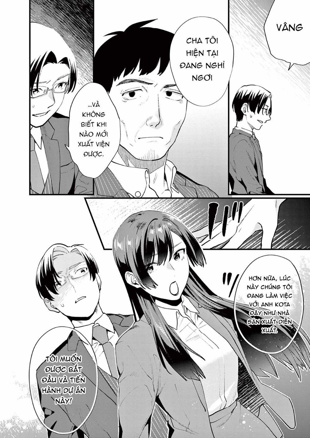 Người Cha Chủ Tịch Đột Nhiên Mất Tích, Tôi Phải Gánh Vác Dự Án Hàng Tỷ Với Ba Nữ Nhân Viên 2 trang 21