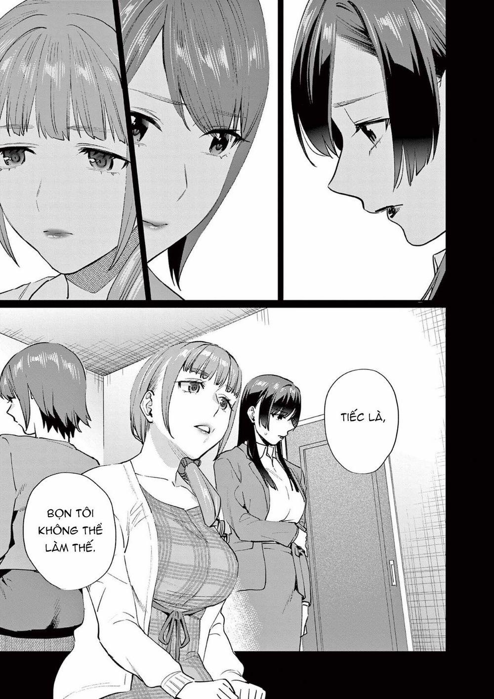 Người Cha Chủ Tịch Đột Nhiên Mất Tích, Tôi Phải Gánh Vác Dự Án Hàng Tỷ Với Ba Nữ Nhân Viên 2 trang 26