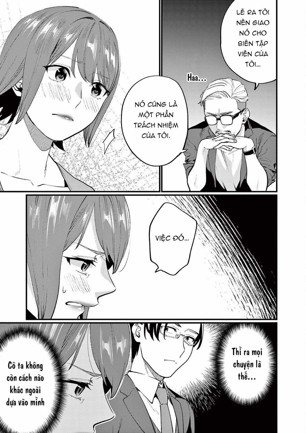 Người Cha Chủ Tịch Đột Nhiên Mất Tích, Tôi Phải Gánh Vác Dự Án Hàng Tỷ Với Ba Nữ Nhân Viên 2 trang 28