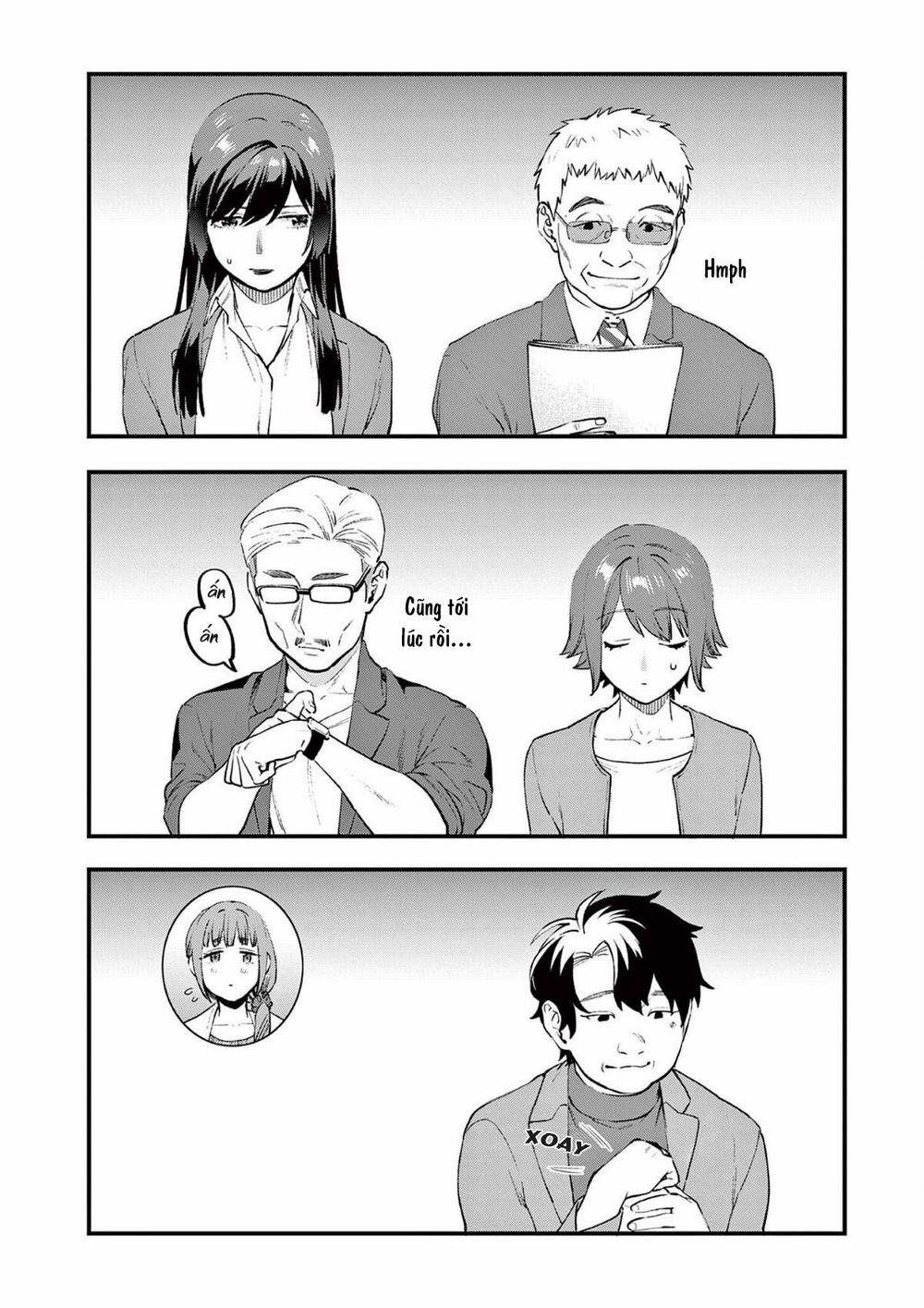 Người Cha Chủ Tịch Đột Nhiên Mất Tích, Tôi Phải Gánh Vác Dự Án Hàng Tỷ Với Ba Nữ Nhân Viên 2 trang 3